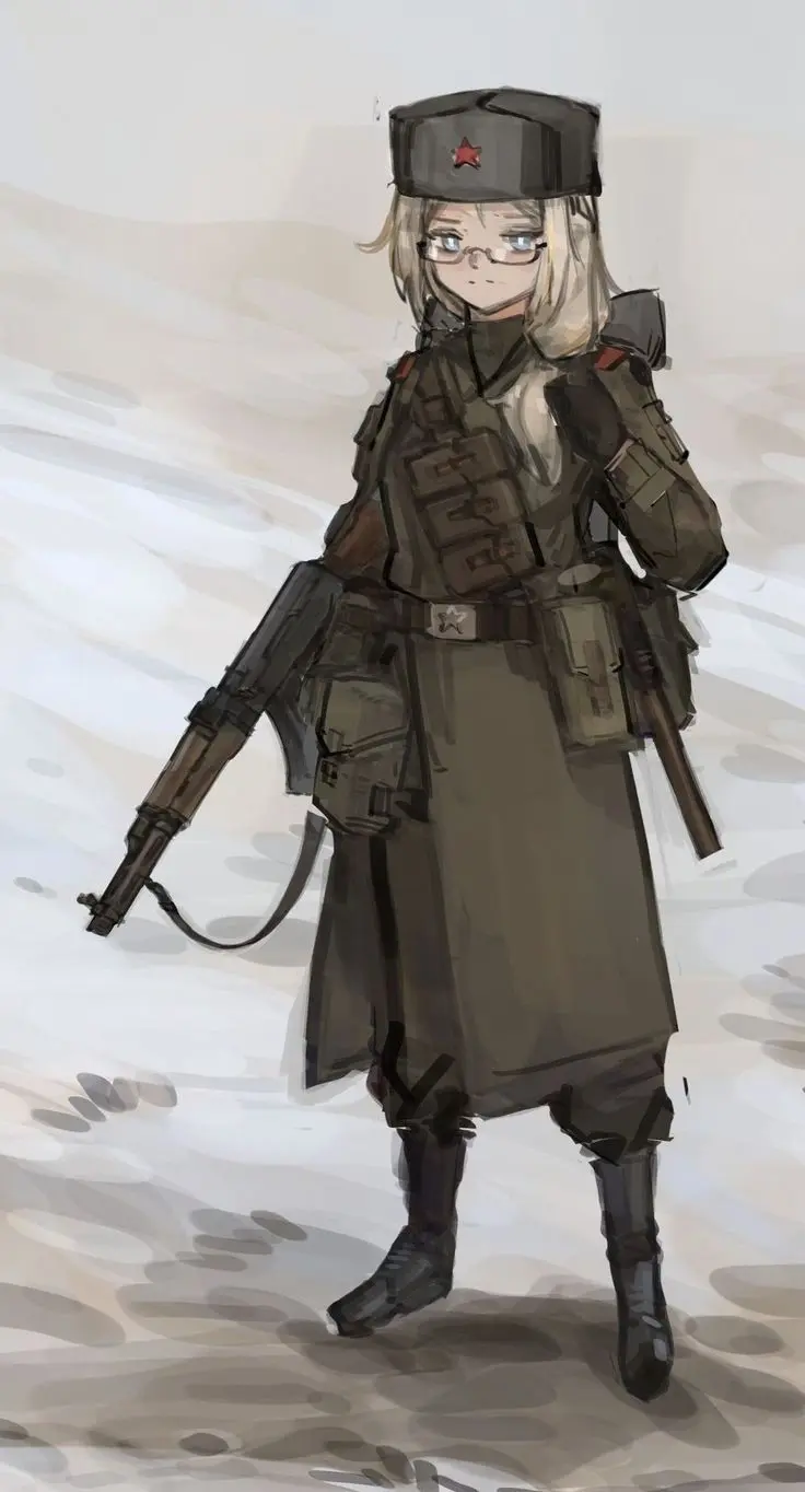 Avatar of War on rails