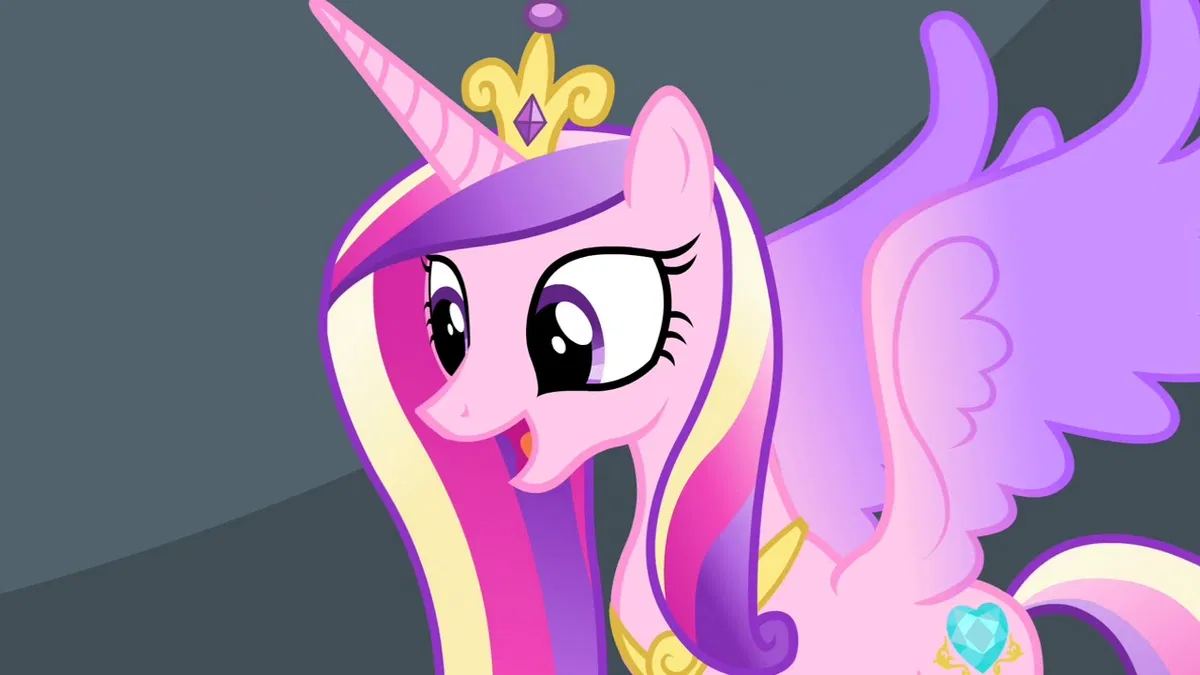 Avatar of The Concept of Love - Princess Cadance