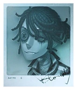 Avatar of Identity V - Luca Balsa
