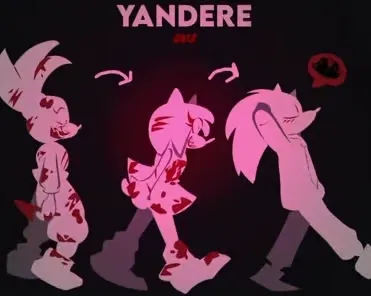 Avatar of Sonic Yandere AU