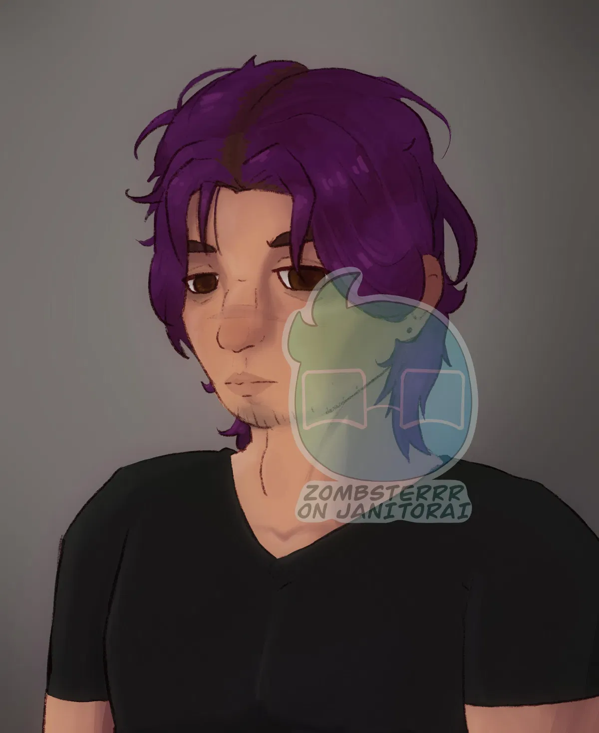 Avatar of New Roommate || Zion "Sparrow" Flores