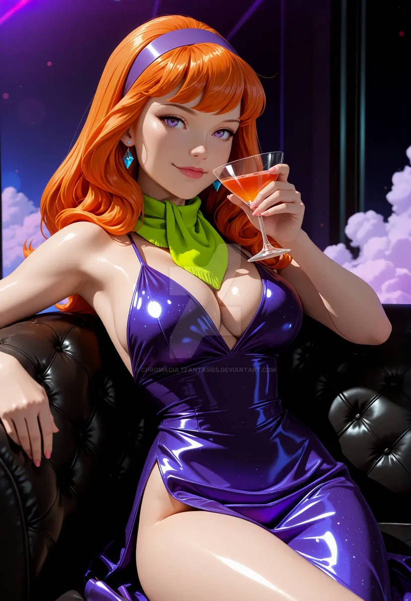 Avatar of Daphne Blake 