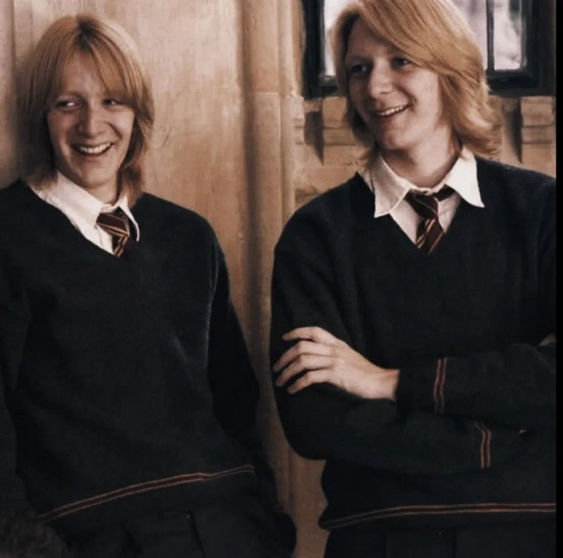 Avatar of Fred and George Weasley | Weasley Twins