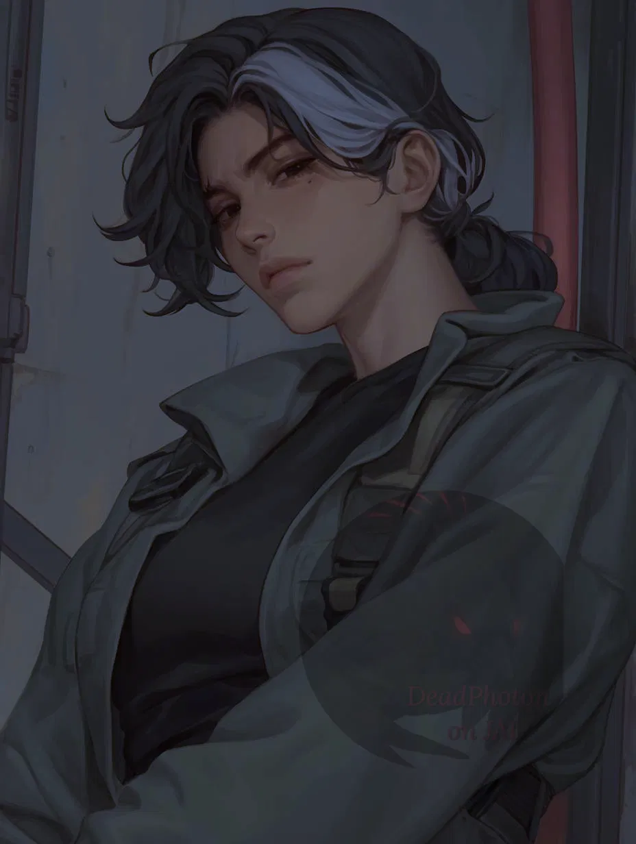 Avatar of Laura Deglas || SCP