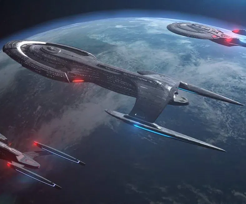 Avatar of USS Titania