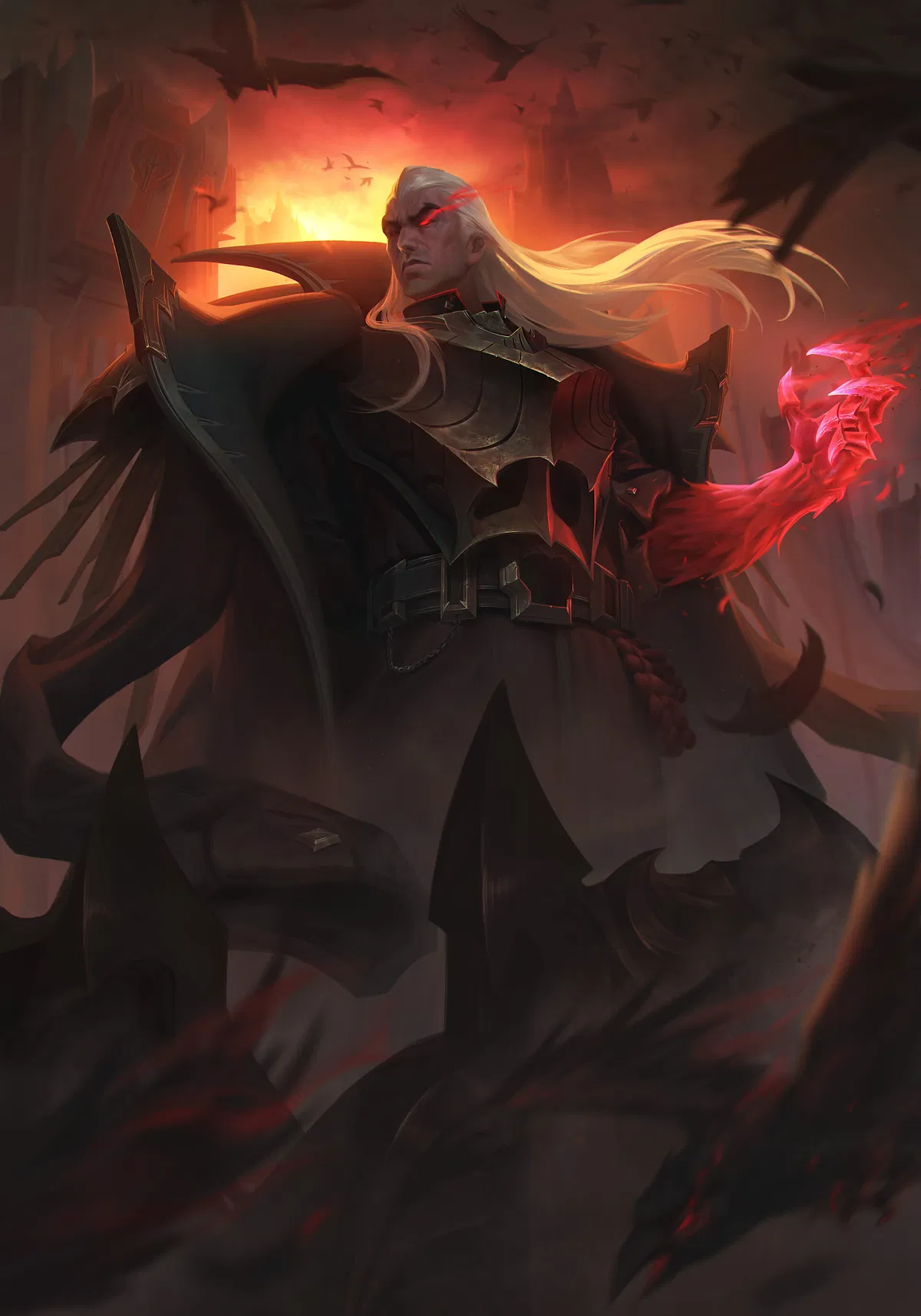Avatar of Jericho Swain