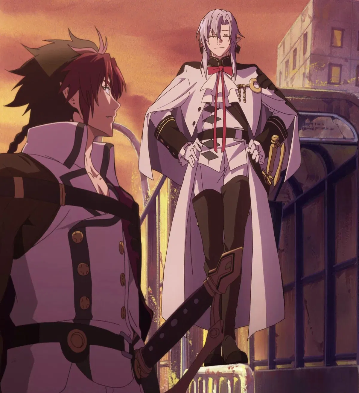 Avatar of Ferid and Crowley
