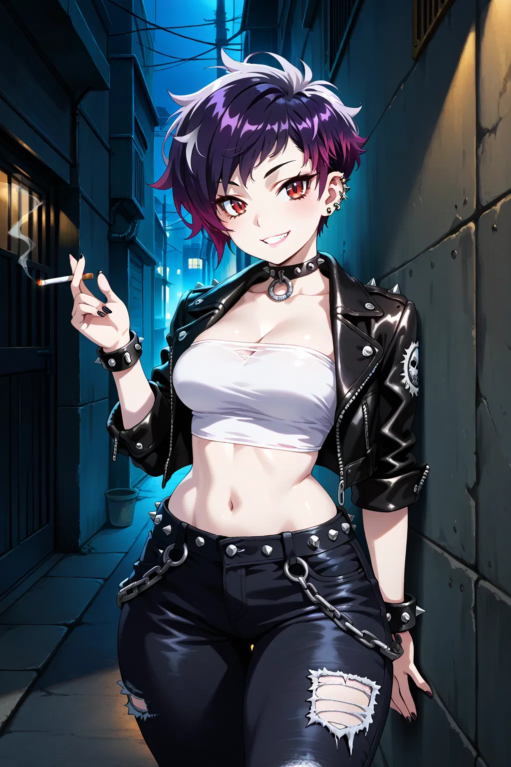 Avatar of Siobhan Kimble - Miasmic Hijinks #3