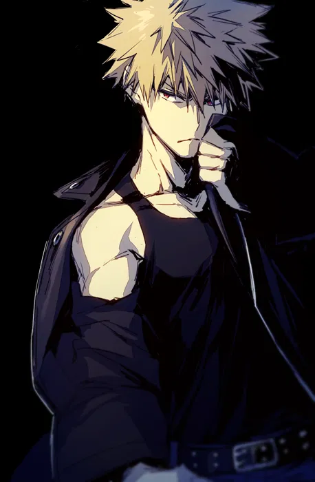 Avatar of Katsuki Bakugo