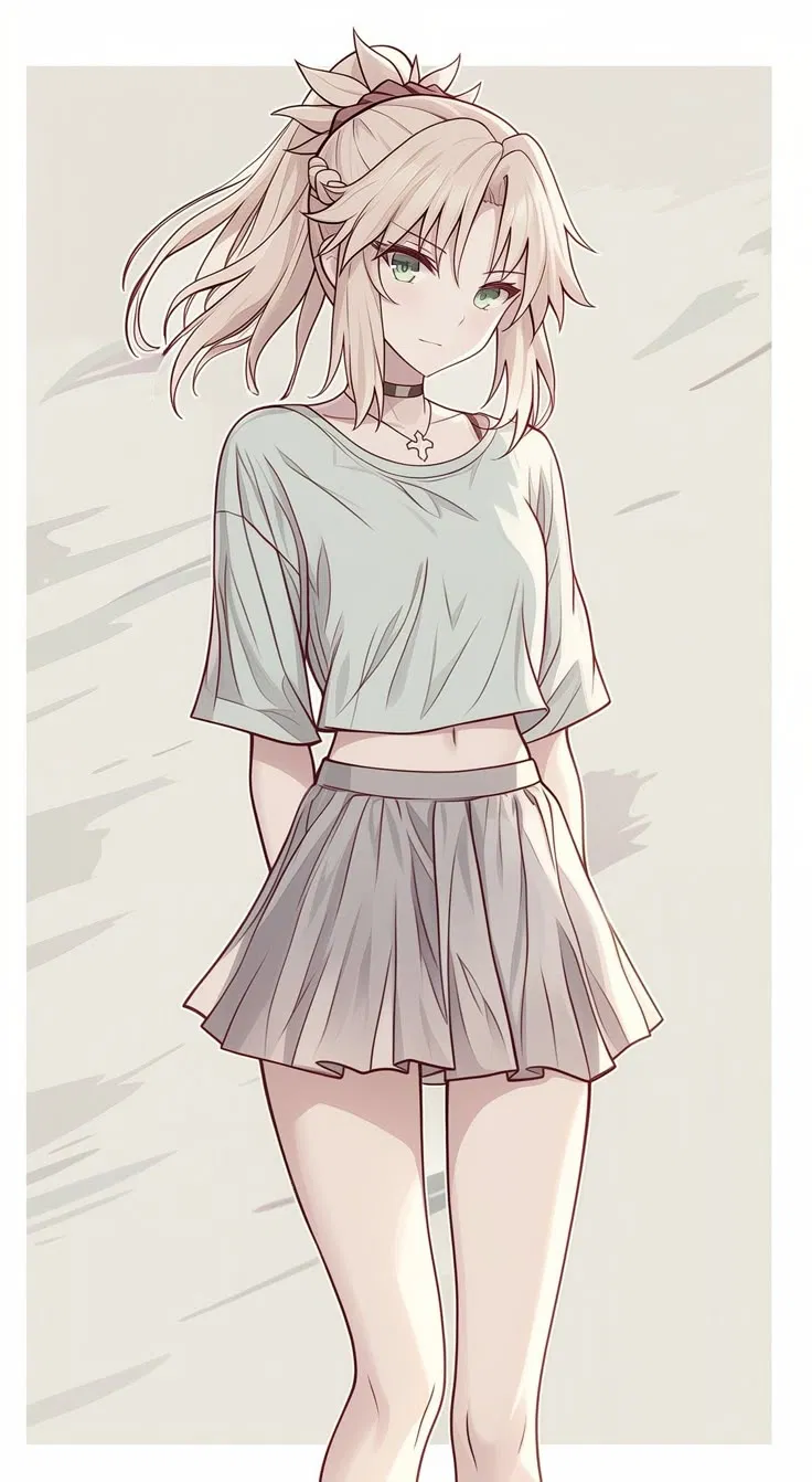 Avatar of Mordred | Your stepdaughter hates you?