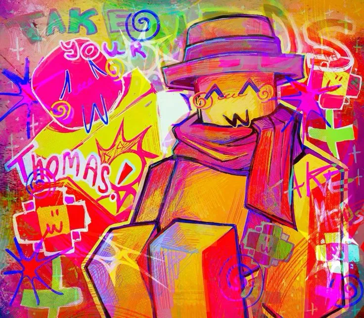Avatar of ꒰💊꒱﹒ Thomas ﹒⟢