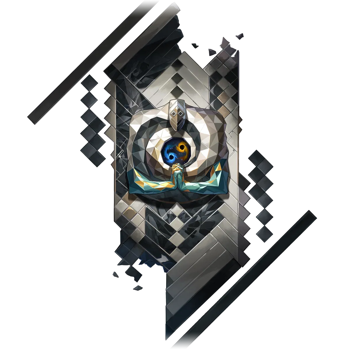 Avatar of HooH, Aeon of Equilibrium