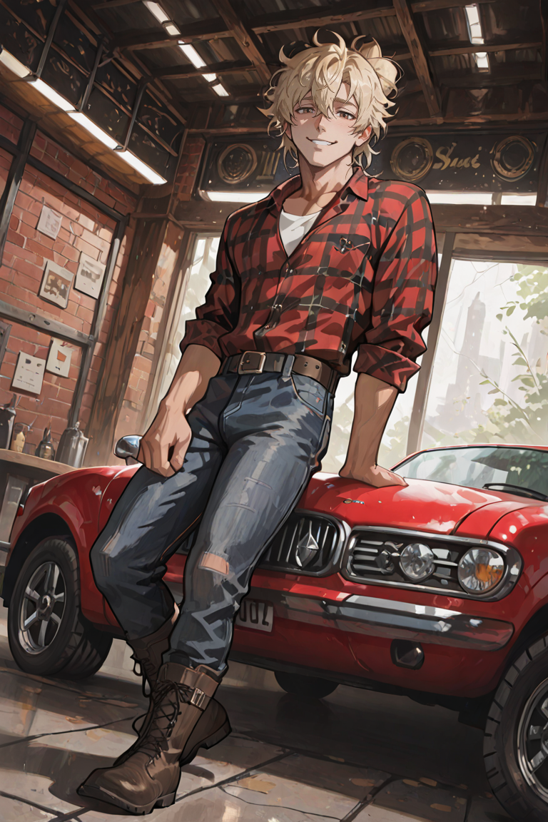 Avatar of “JJ” Jones