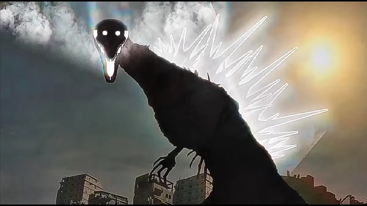 Avatar of Godzilla Bloodbath