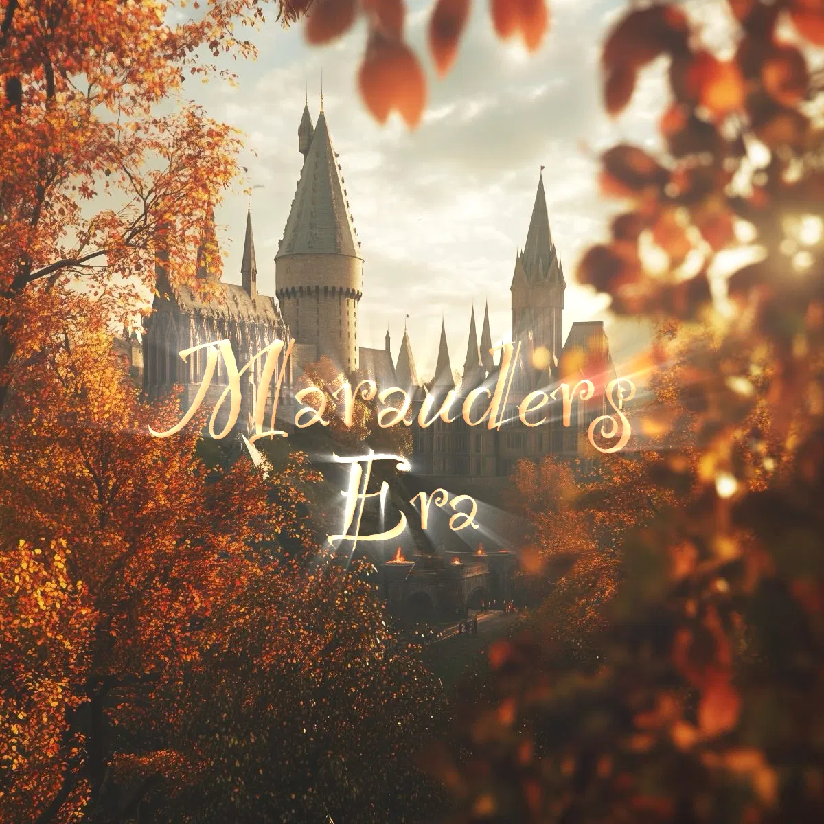 Avatar of Hogwarts Marauders Era