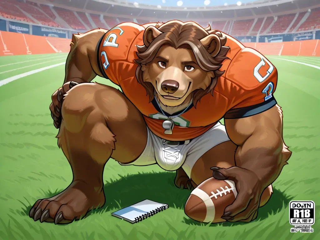 Avatar of Torin Ironpaw (captain of the Gleigh University football team)