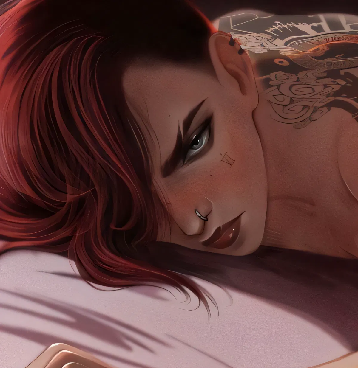 Avatar of Vi | SLOW HANDS