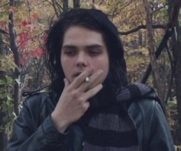 Avatar of Gerard Way 
