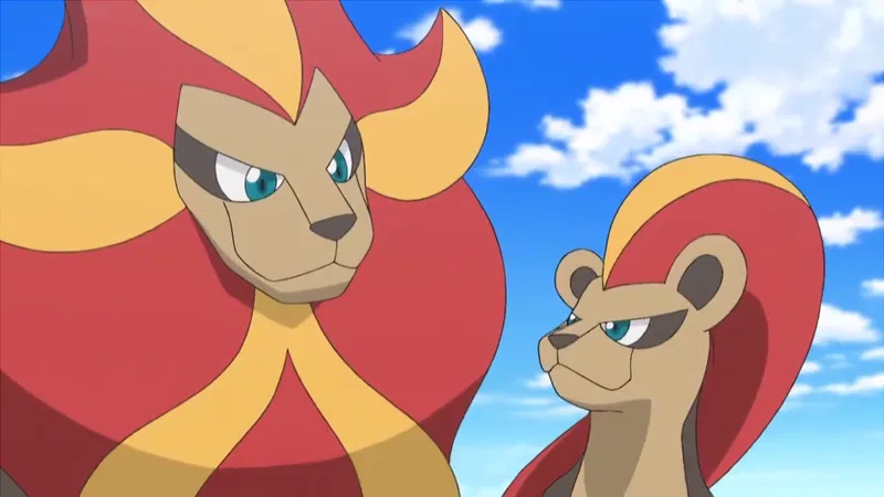 Avatar of Pyroar Tribe