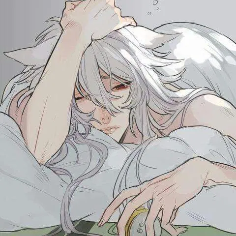 Avatar of Niko - White Wolf