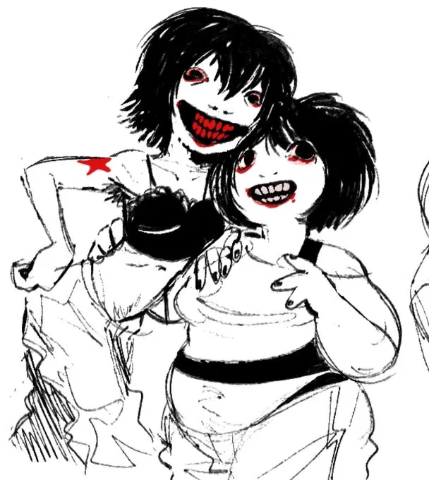 Avatar of "You look so juicy and delicious!" | Yoshie and Aheno 🔥
