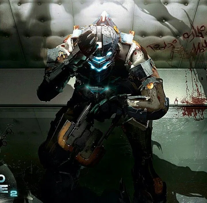 Avatar of Isaac Clarke