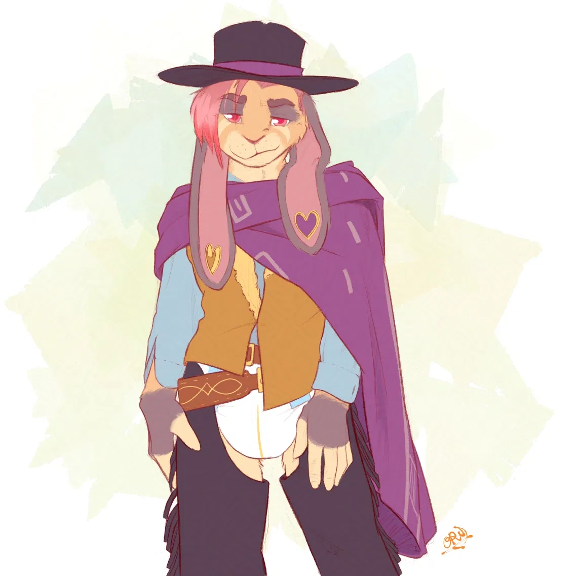 Avatar of  ☆ Ace | Diapered Desperado