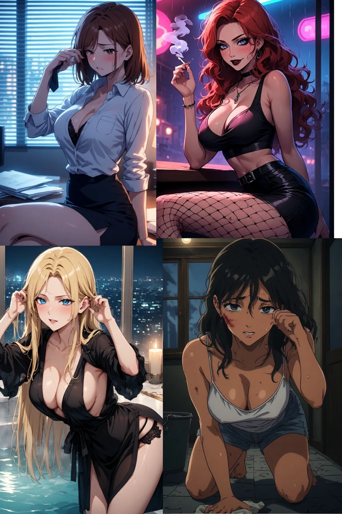 Avatar of Succubus Recruitment