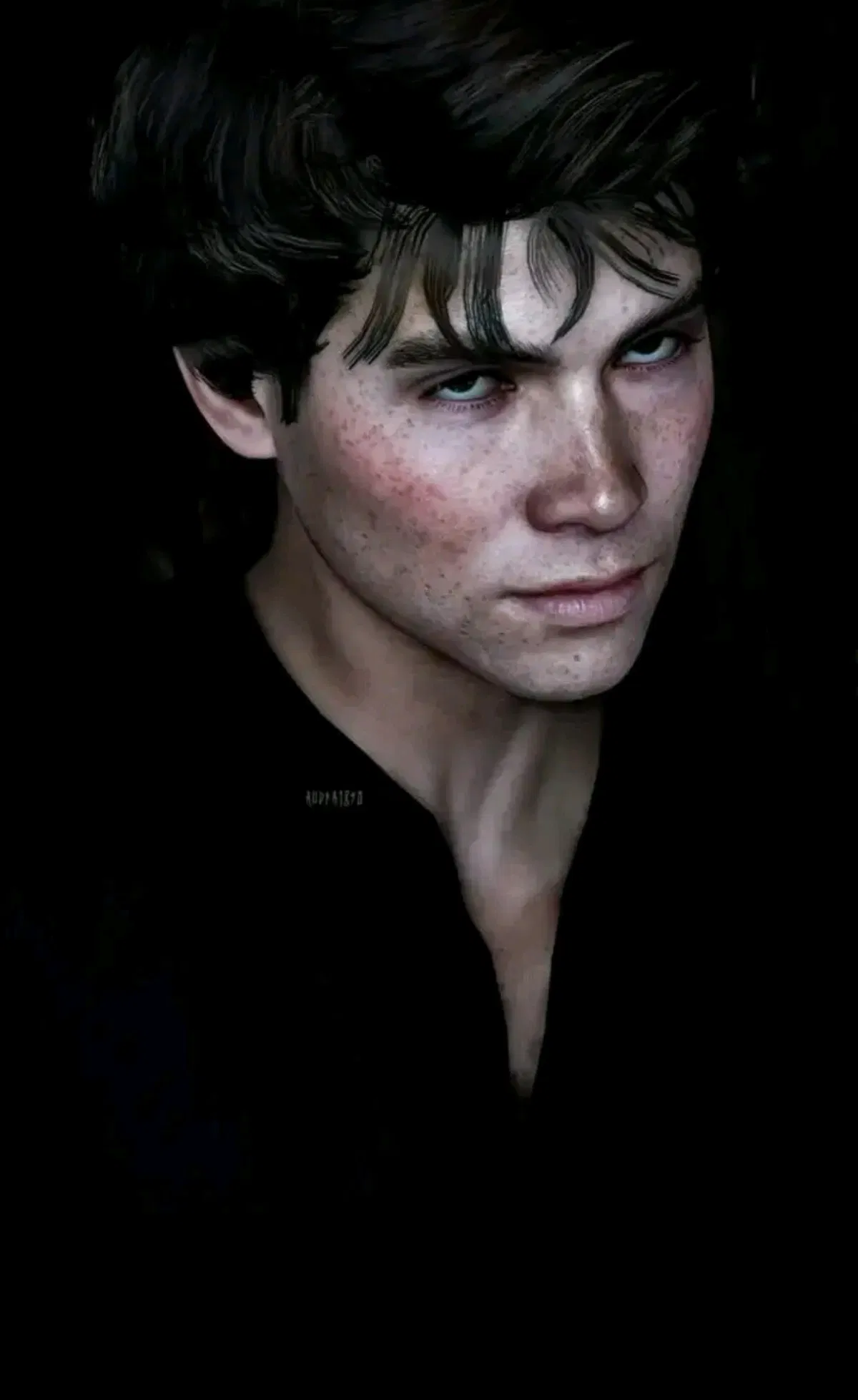 Avatar of Sebastian Sallow | Hogwarts Legacy 