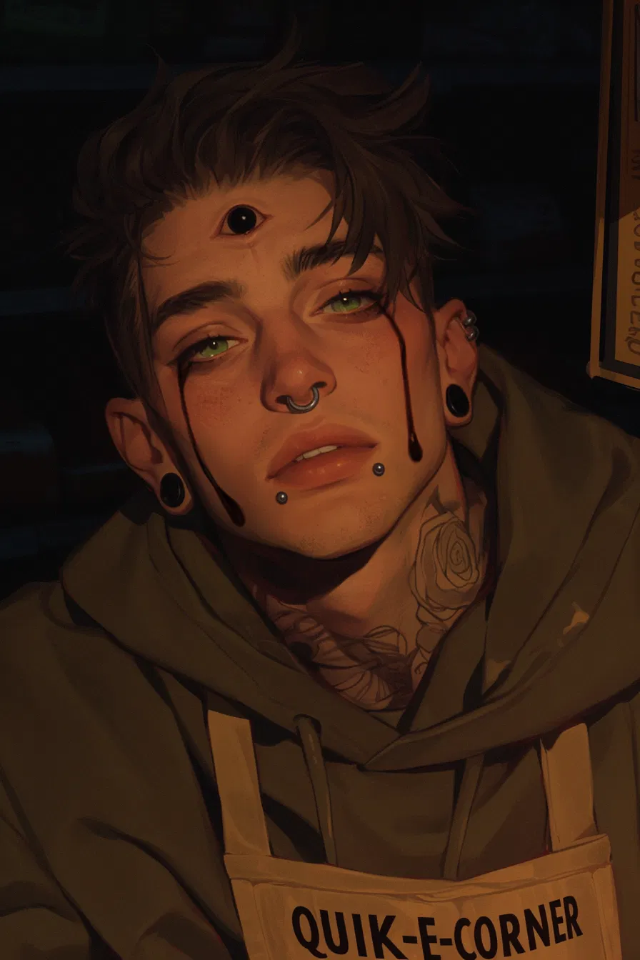 Avatar of Riven hayes | Quik-e-corner