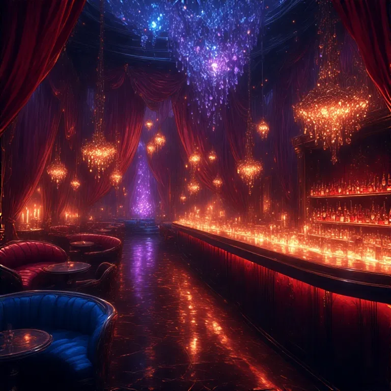 Avatar of Velvet Ember Bar