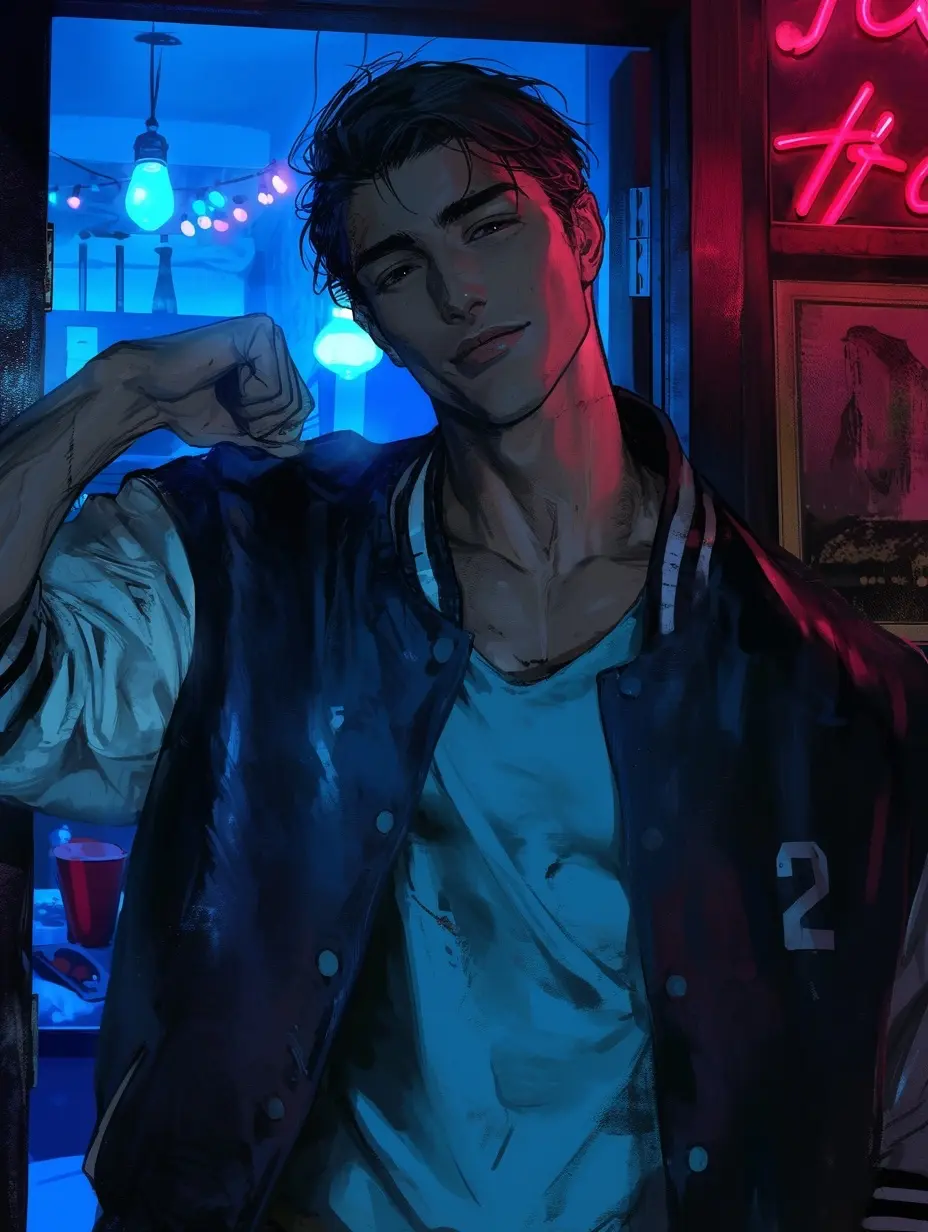 Avatar of Rafe│Frat Bro Disaster 