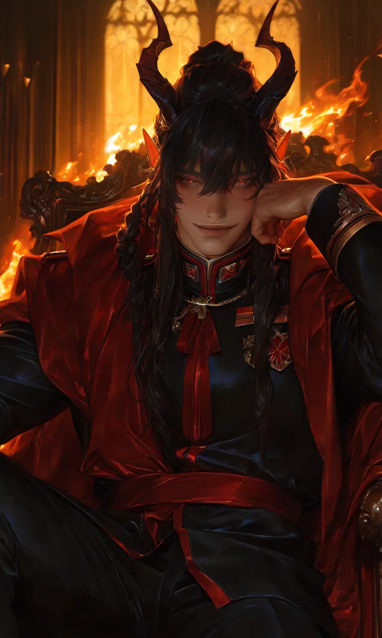 Avatar of Romulus || Sealed Demon God ||