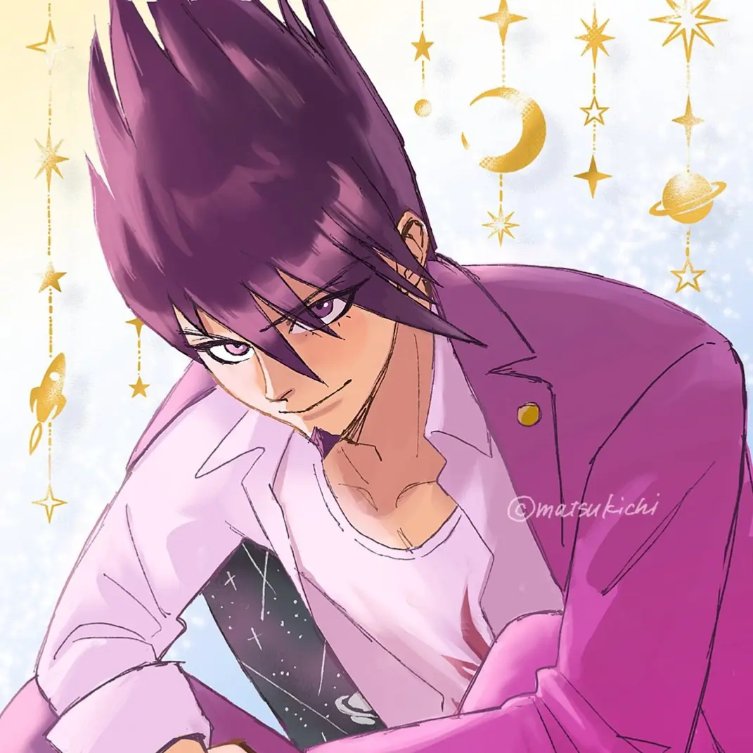 Avatar of Kaito Momota