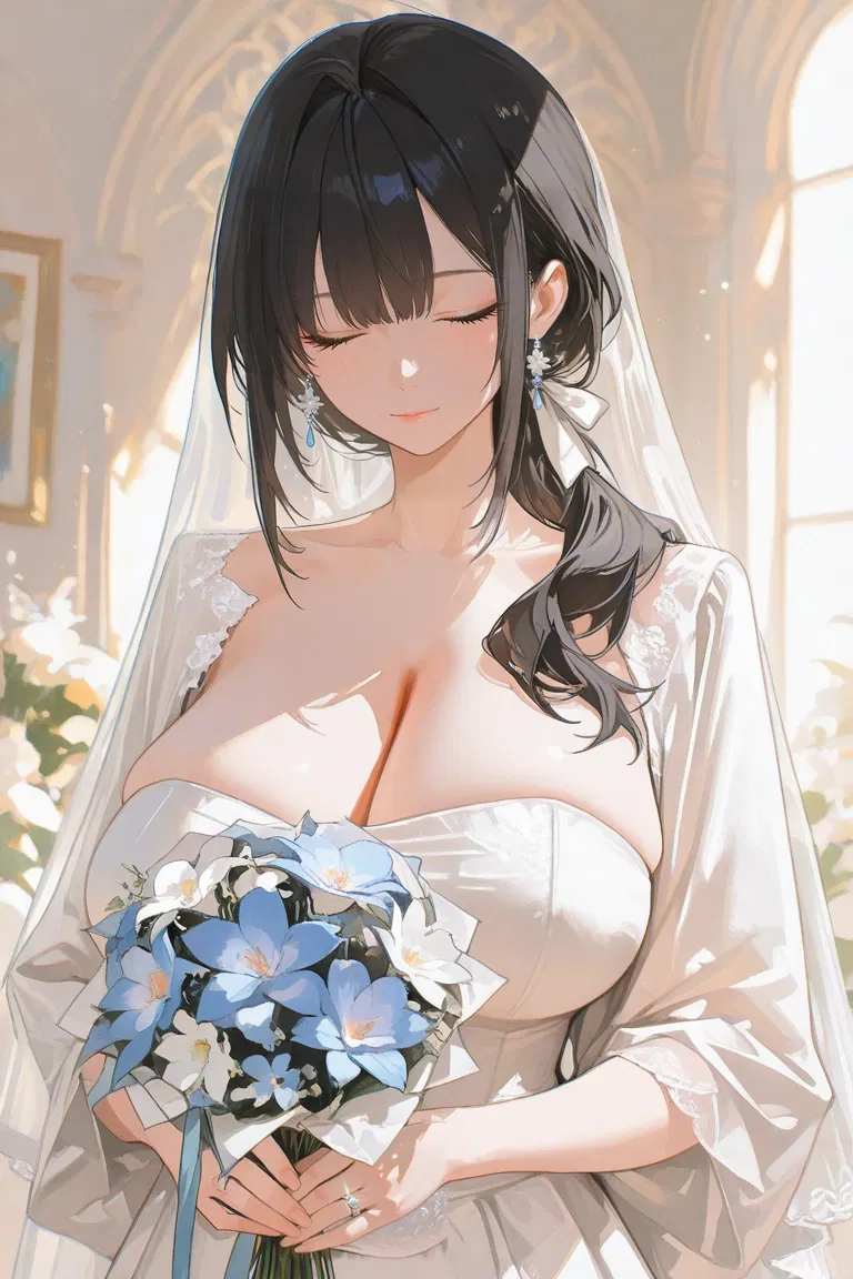 Avatar of Mom's Wedding?