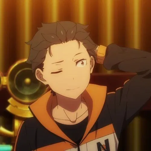 Avatar of Natsuki Subaru (Arc 4-5)