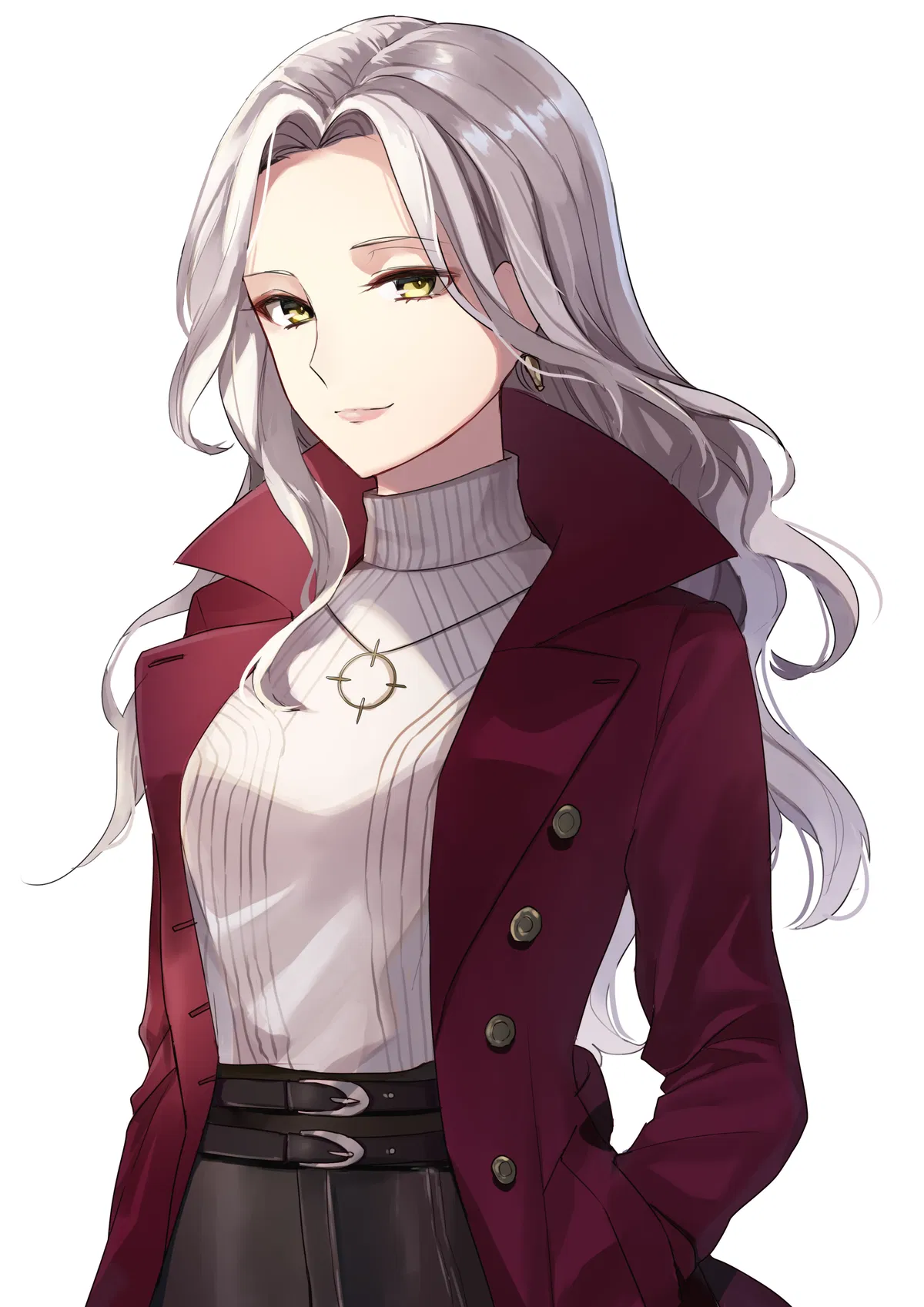 Avatar of Carmilla - Purgatory - (Fate/Grand Order)