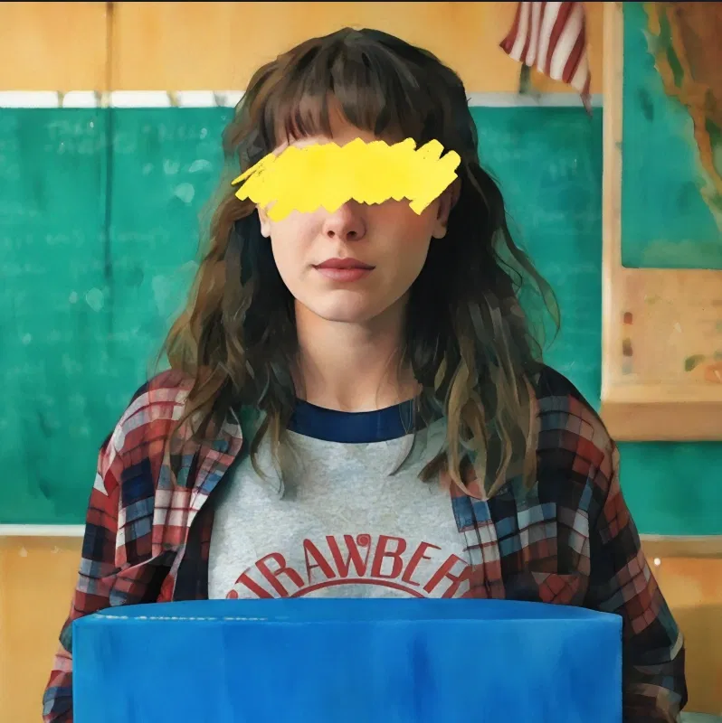 Avatar of Eleven/Jane Hopper- The Observer