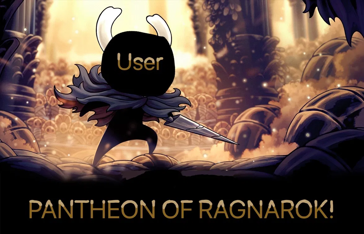 Avatar of The Pantheon of Ragnarök! 