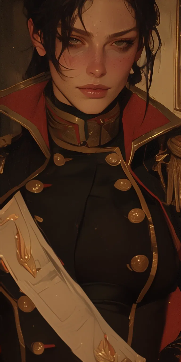 Avatar of The Porcelain General