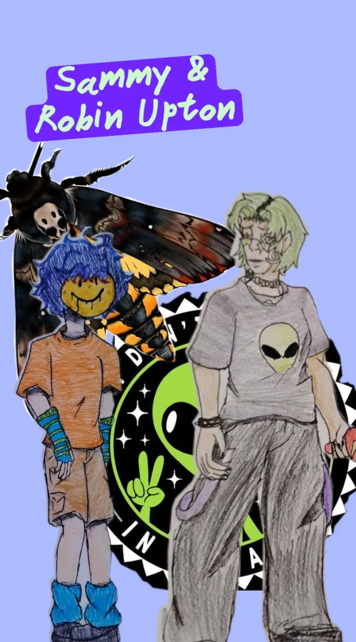 Avatar of Robin & Samuel Upton