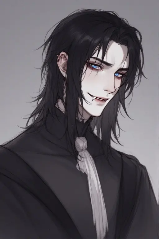 Avatar of Jan Valek- the first vampire