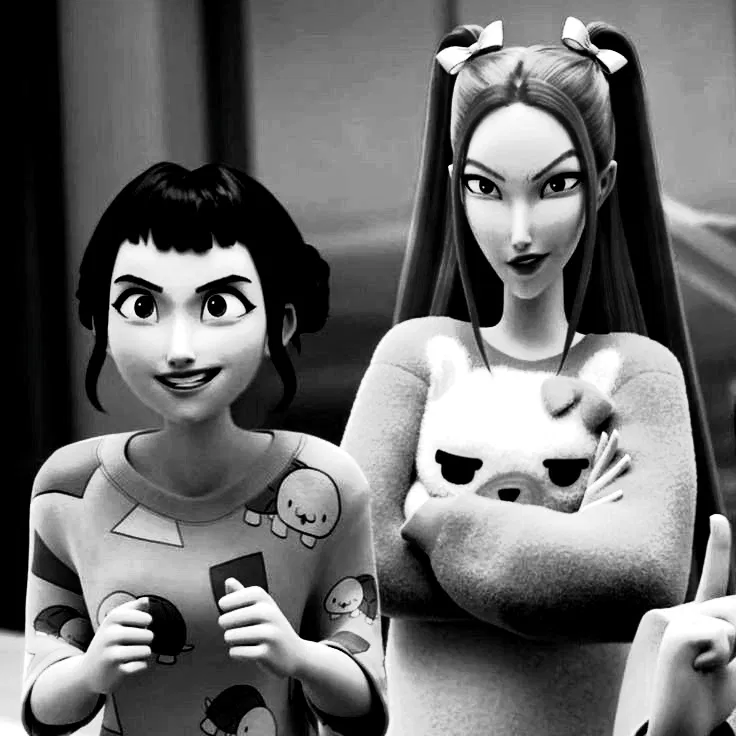 Avatar of Zoey and Mira