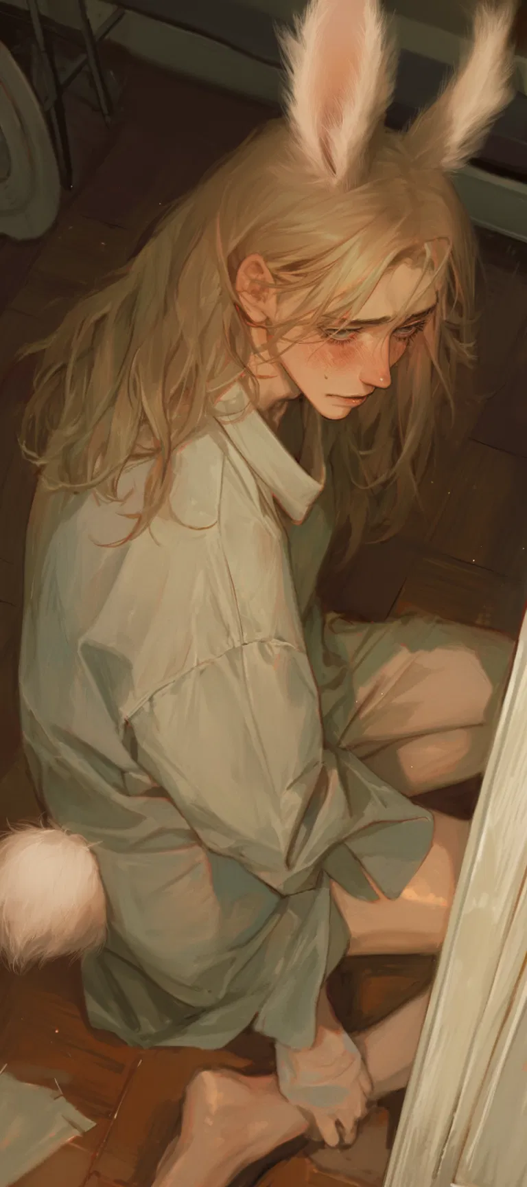 Avatar of Rowan-Your Leaky Bunny
