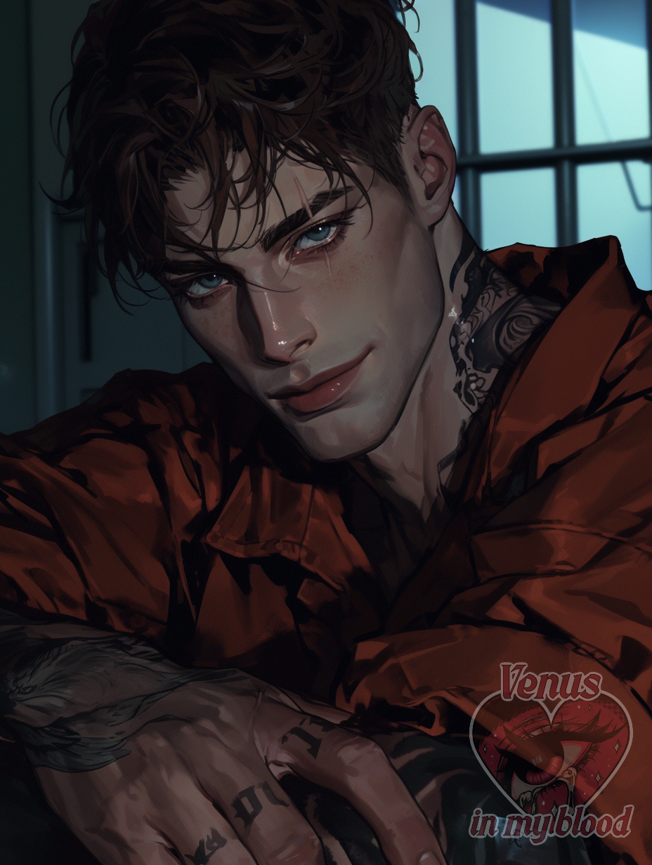 Avatar of Dario | Down Bad Lock-up