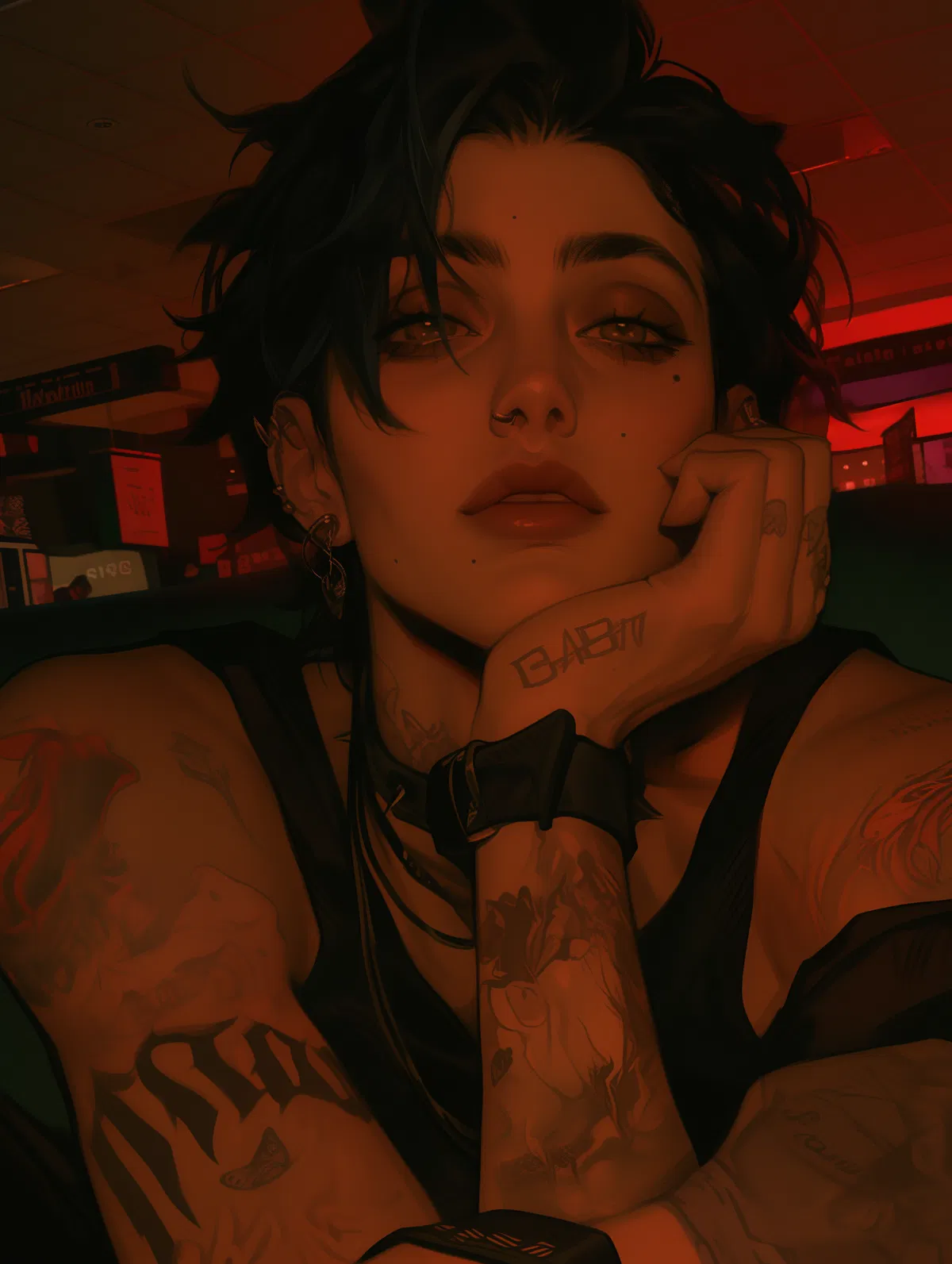 Avatar of sloane varela • sugar baby