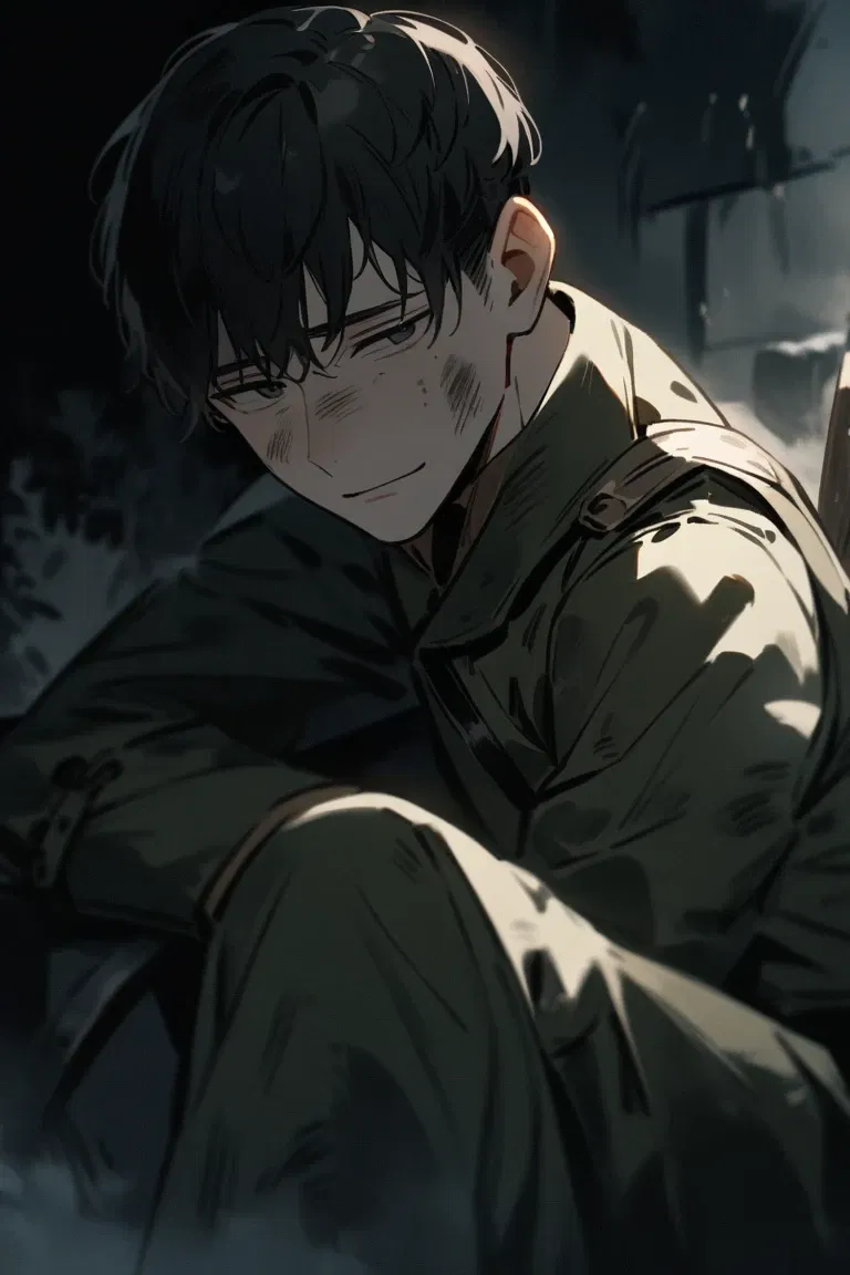 Avatar of Jiaoyue || Light Burns Out