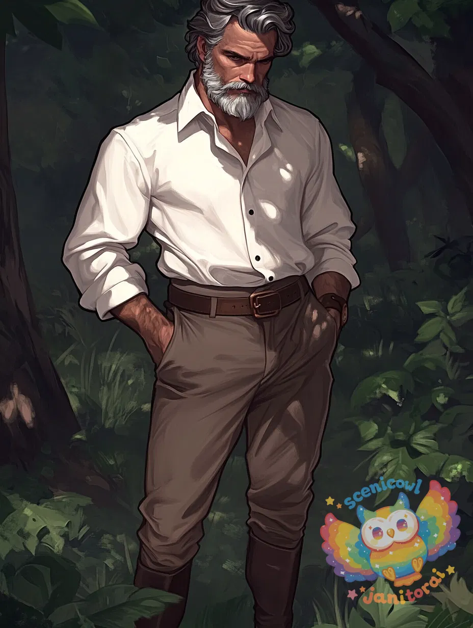 Avatar of Marcus White | Cult Leader