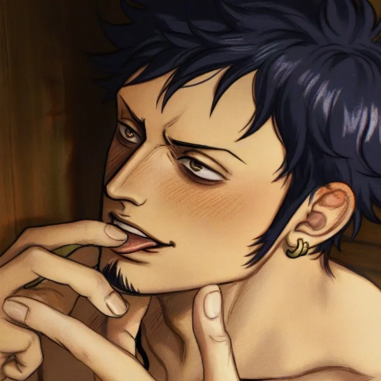 Avatar of TRAFALGAR D. WATER LAW