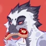 Avatar of Anthro Nanuqsaurus [horny alt]